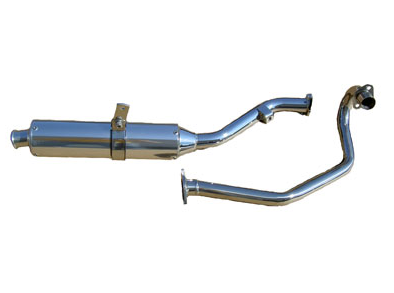 CanAm DS 70/90 Exhaust System