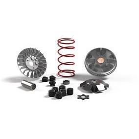 Malossi Front Overange Pulley - 16mm - Hetrick Racing