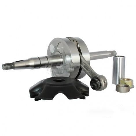 Crankshaft MHR TEAM 94cc, 44mm stroke, 90mm conrod Minarelli Horizontal - Hetrick Racing