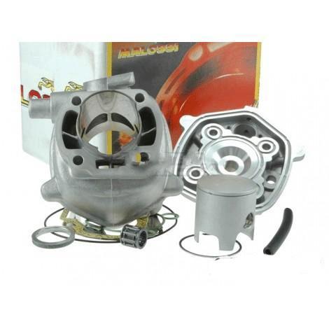 Cylinder kit Malossi MHR 70cc 12mm Minarelli Horizontal LC