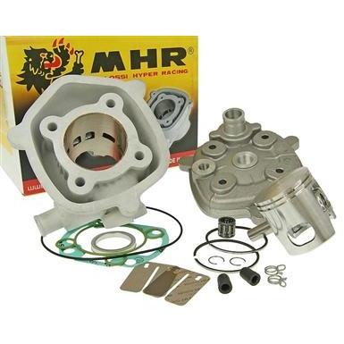 Kit carburateur Malossi Multi-Positions PHBH d=26mm AM6 / Derbi